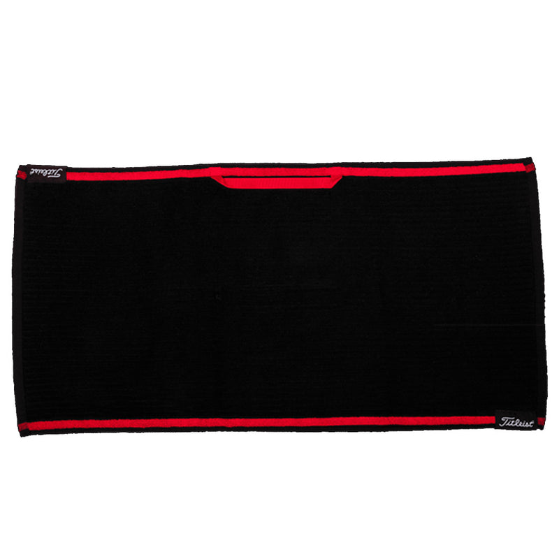 Titleist Players Towel - Black