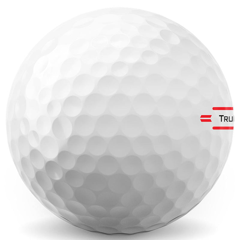 Titleist TruFeel '22 Golf Balls - White - 12 Pack