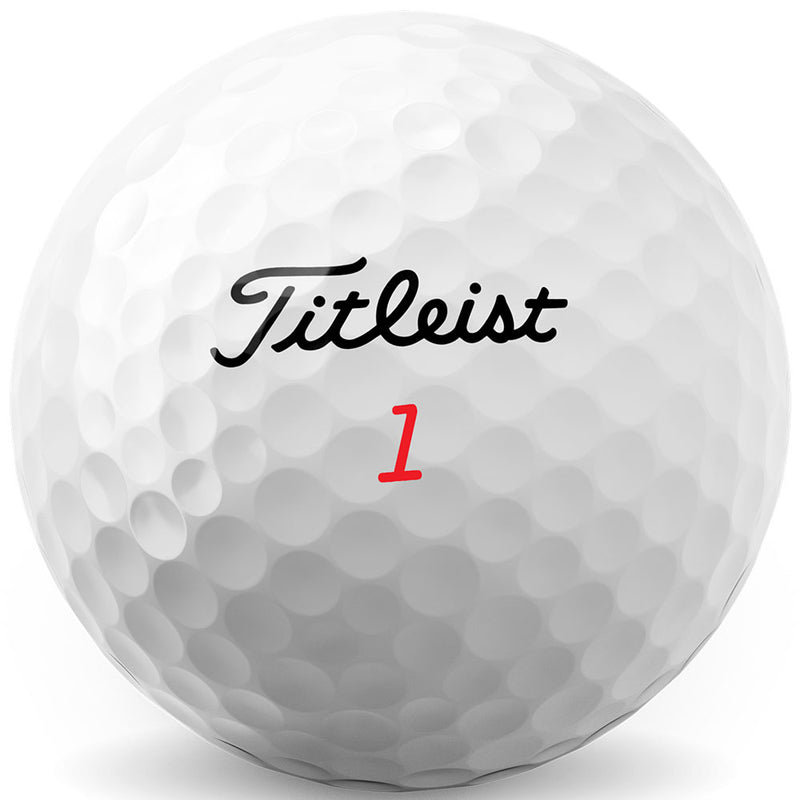 Titleist TruFeel '22 Golf Balls - White - 12 Pack