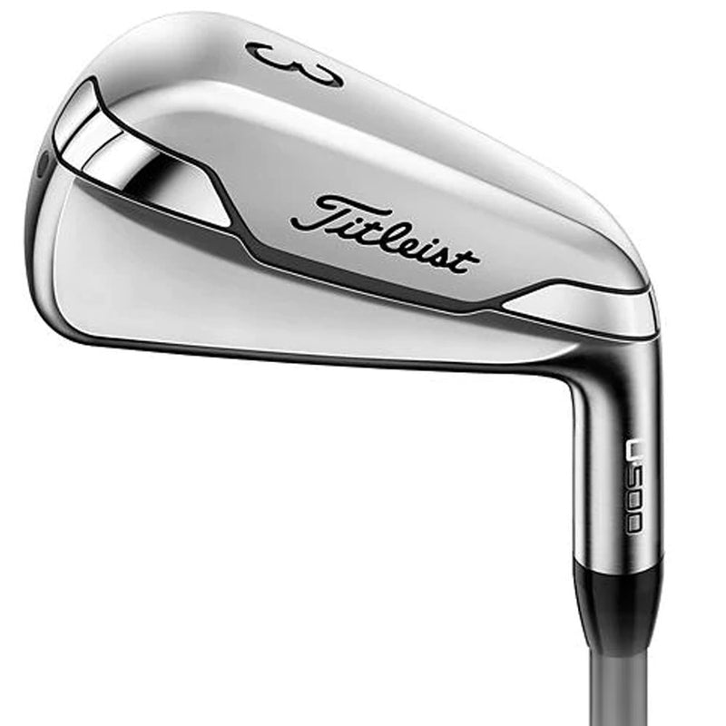 Titleist U500 Utility Golf Iron Hybrid - Graphite