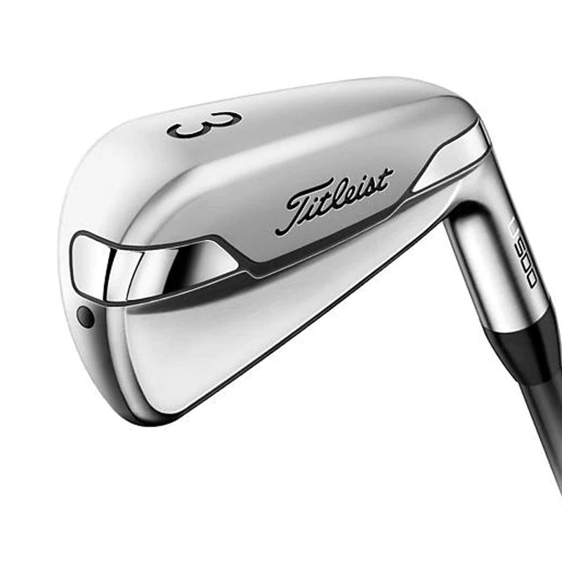 Titleist U500 Utility Golf Iron Hybrid - Graphite