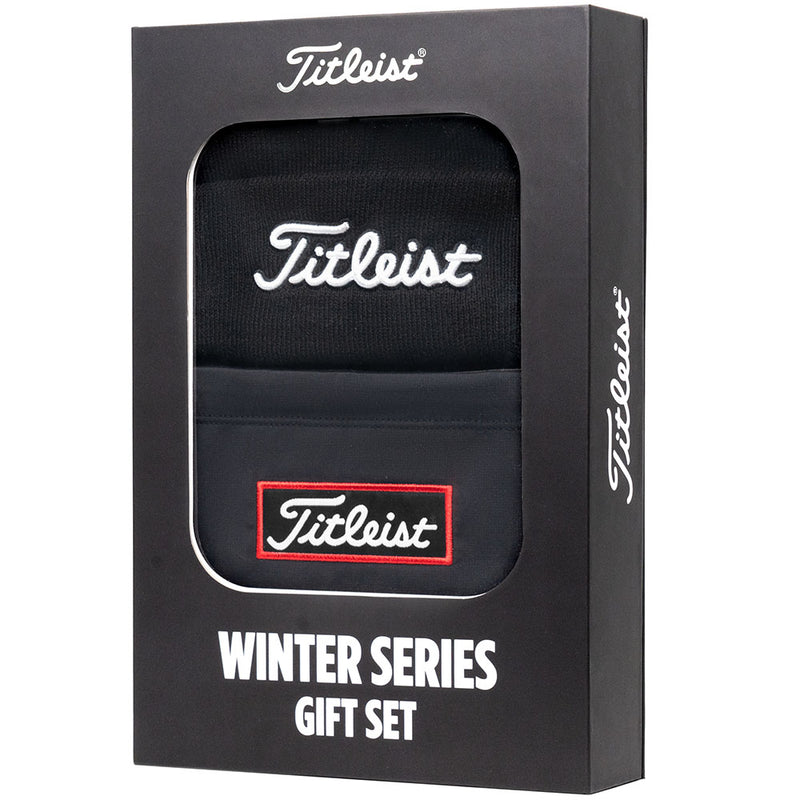 Titleist Winter Series Gift Set