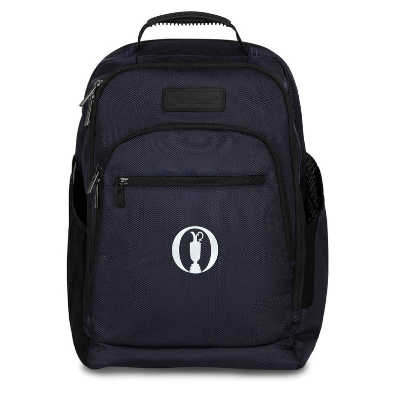 Titleist 'The Open' Players Backpack - Navy