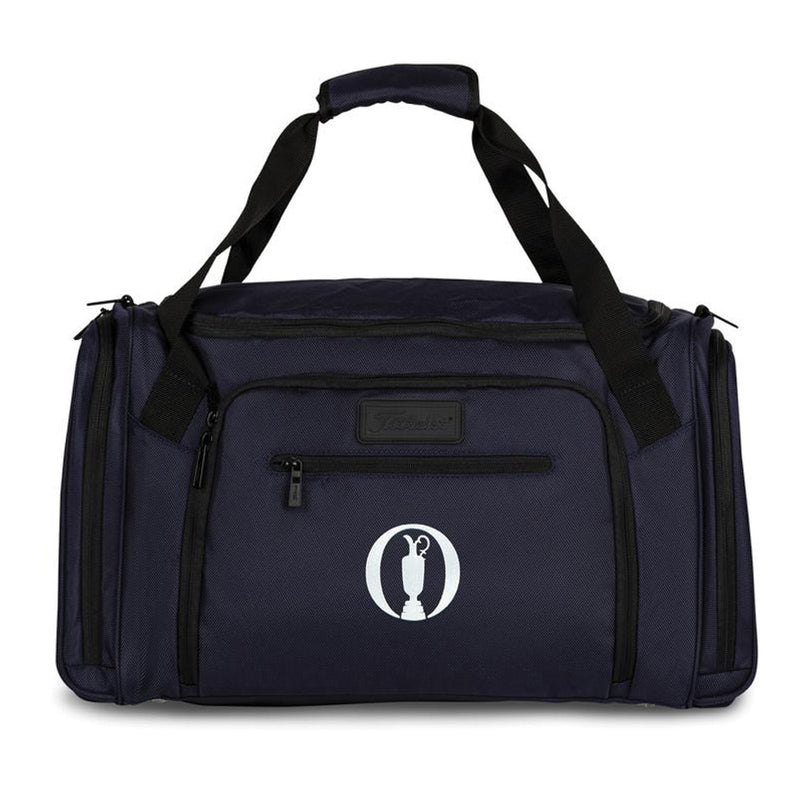 Titleist 'The Open' Players Duffel Bag - Navy