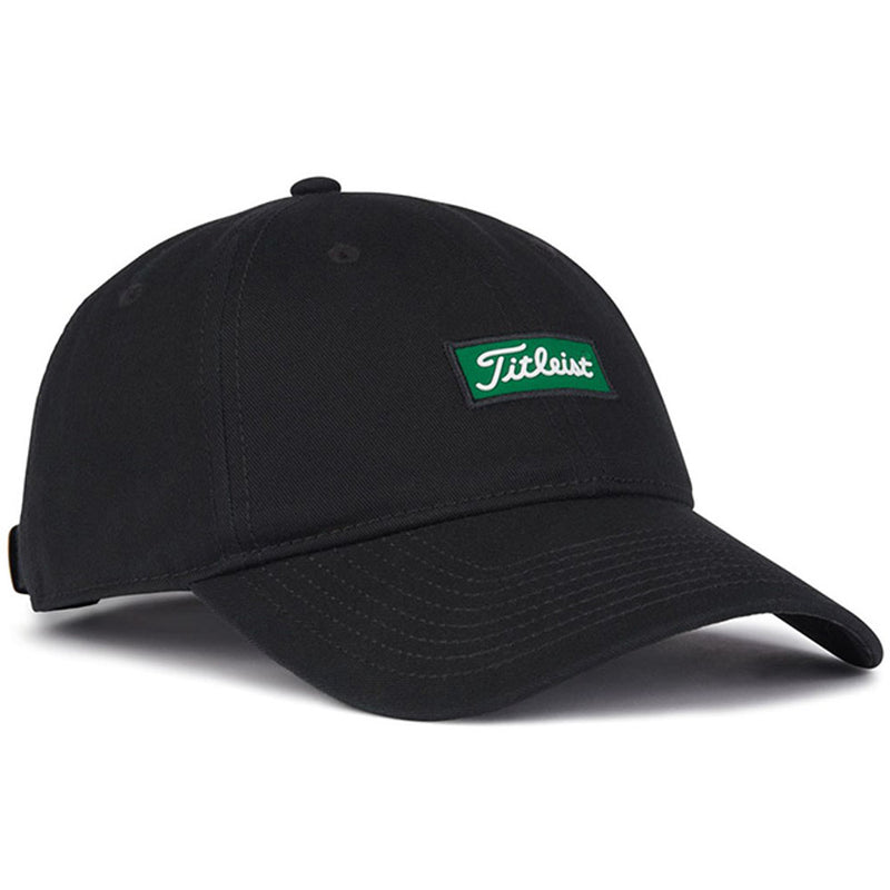 Titleist Charleston Shamrock Ltd Ed. Cap - Black/Green