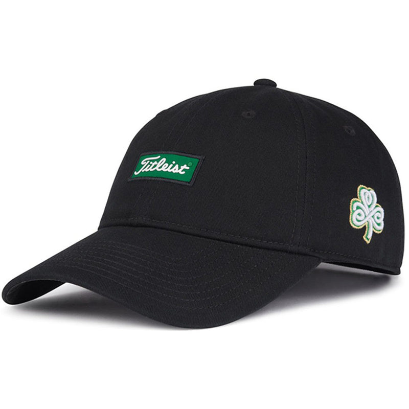 Titleist Charleston Shamrock Ltd Ed. Cap - Black/Green