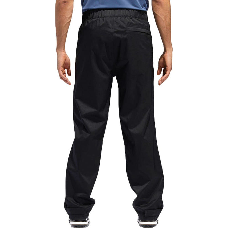 adidas Golf Climaproof Waterproof Trousers - Black