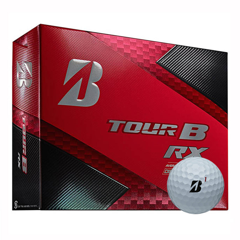 Bridgestone Tour B RX Golf Balls