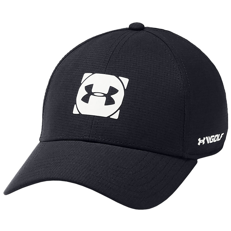 Under Armour Men's Official Tour 3.0 Cap - Black