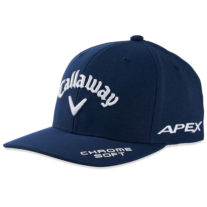 Callaway Tour Authentic Performance Pro Logo Cap - Navy/White