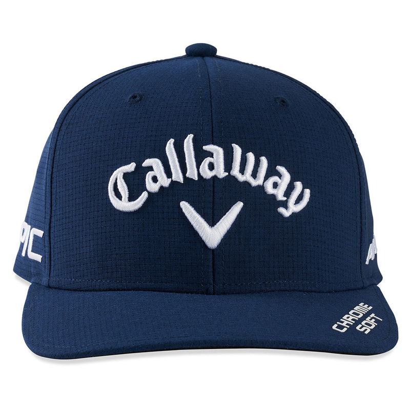 Callaway Tour Authentic Performance Pro Logo Cap - Navy/White