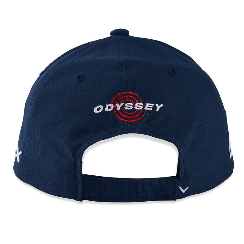 Callaway Tour Authentic Performance Pro Logo Cap - Navy/White