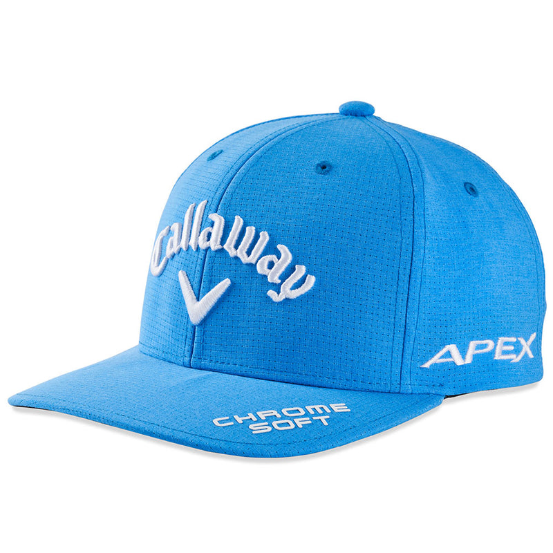 Callaway Tour Authentic Performance Pro Logo Cap - Royal/White