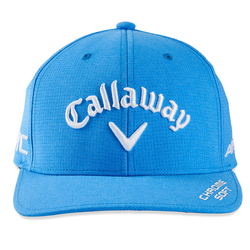 Callaway Tour Authentic Performance Pro Logo Cap - Royal/White