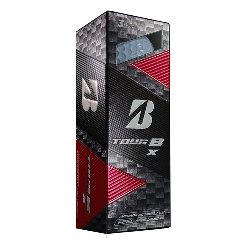 Bridgestone Tour B X Golf Balls