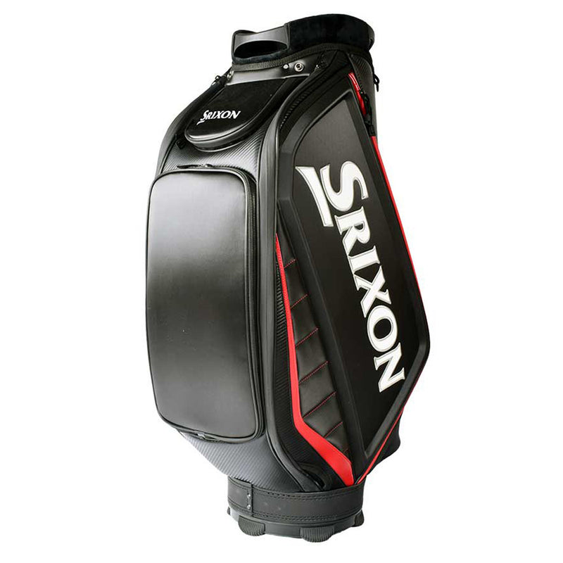 Srixon Tour Staff Bag - Black/Red