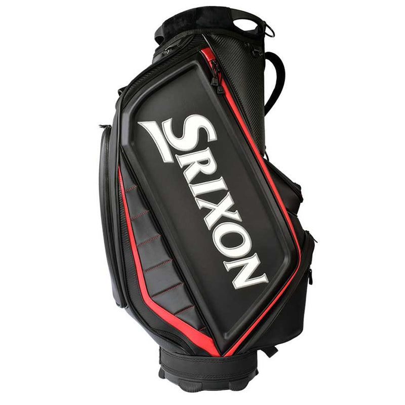 Srixon Tour Staff Bag - Black/Red