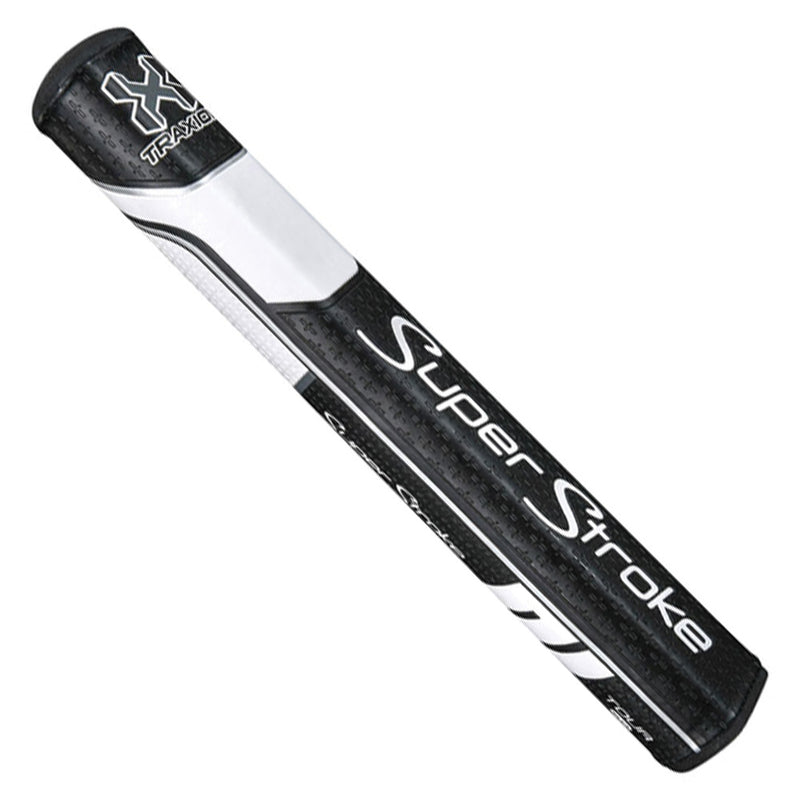 SuperStroke Traxion Tour 5.0 Grip - Black/White