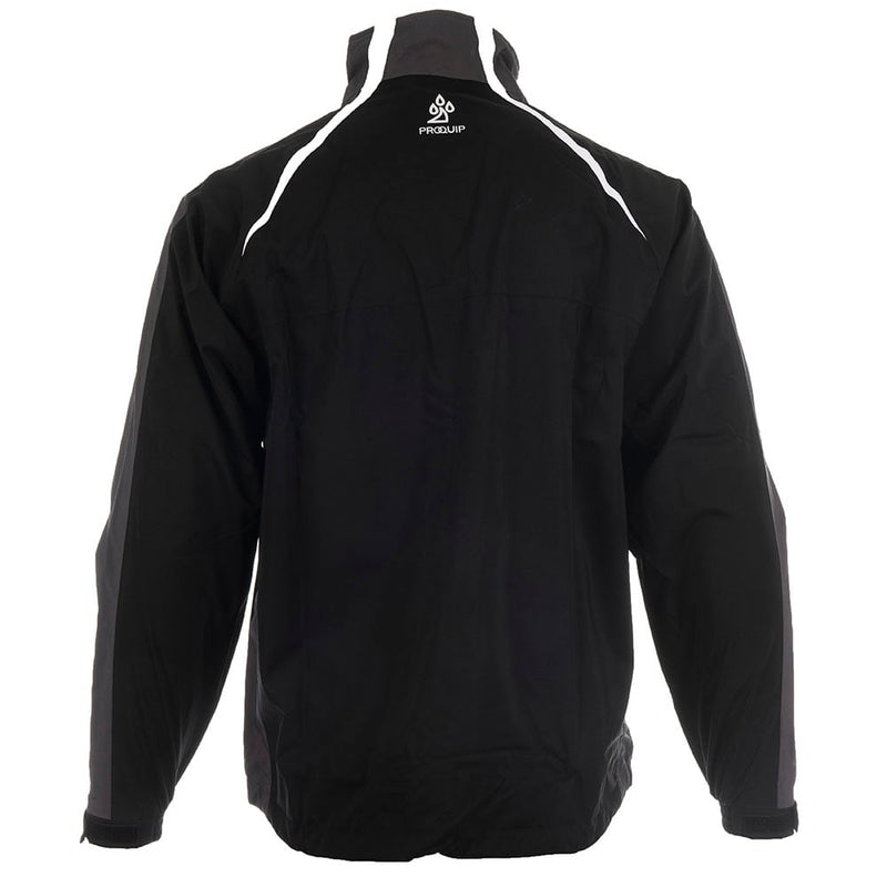 ProQuip Golf Trophy Waterproof Jacket - Black