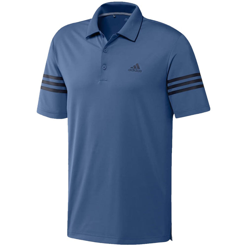 adidas Ultimate365 Blocked Polo Shirt - Trace Royal/Navy