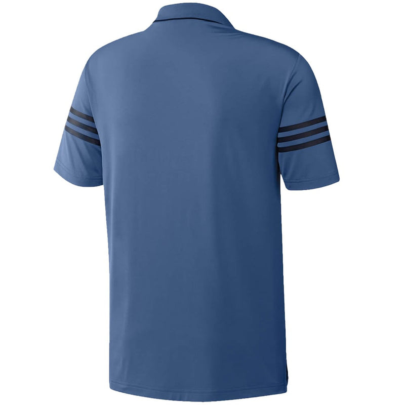 adidas Ultimate365 Blocked Polo Shirt - Trace Royal/Navy