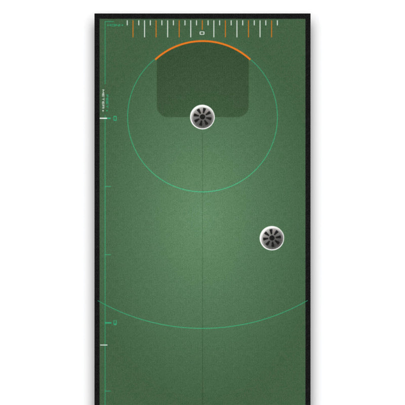 WellPutt Ultimate Fitting Mat Pro 5m