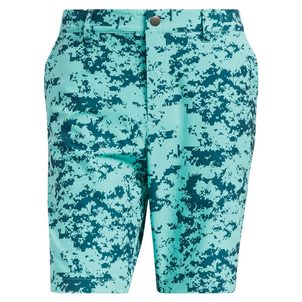 adidas Ultimate365 Camo Shorts - Wild Teal