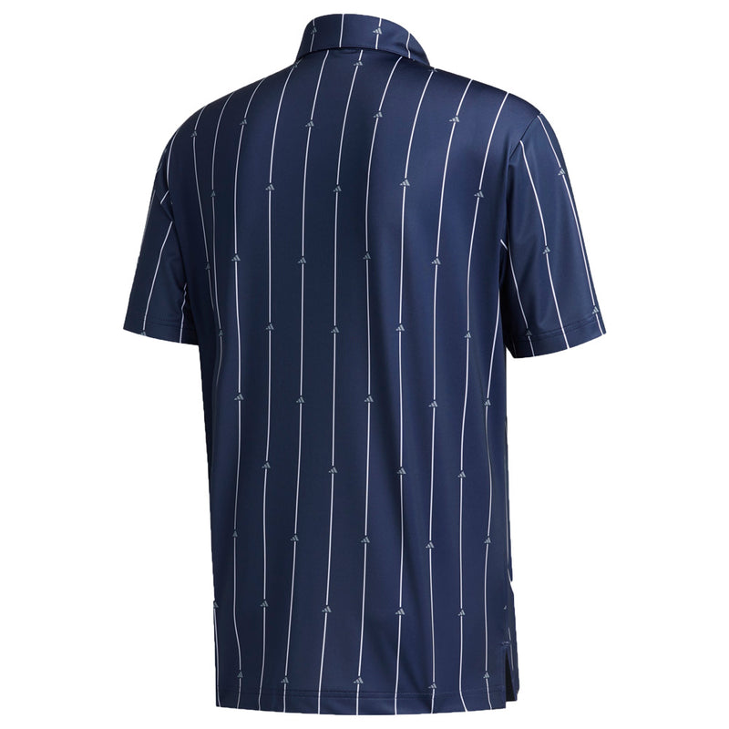 adidas Ultimate365 polo Shirt - Collegiate Navy/Grey Three/White