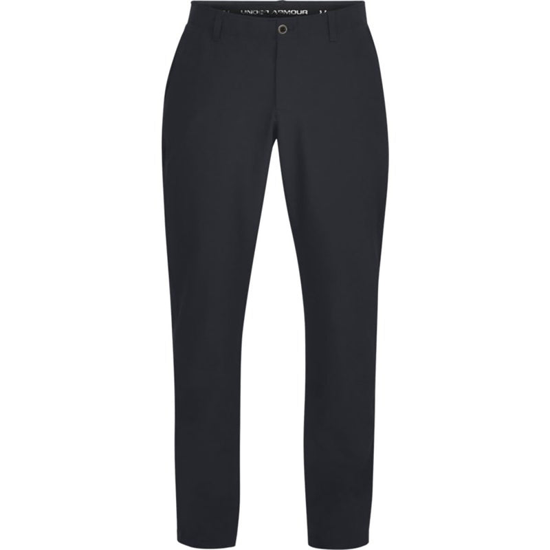 Under Armour CGI Showdown Taper Golf Trousers - Black