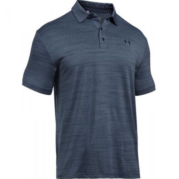 Under Armour Playoff 2.0 Polo - Academy