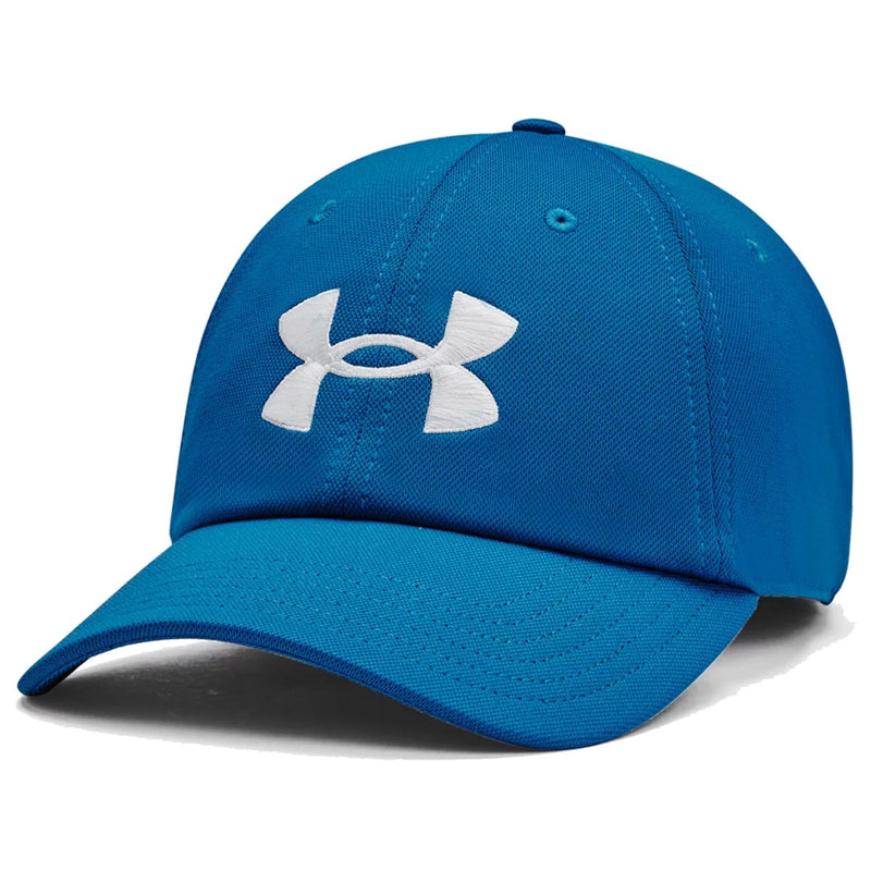 Under Armour Blitzing Hat - Cruise Blue/White