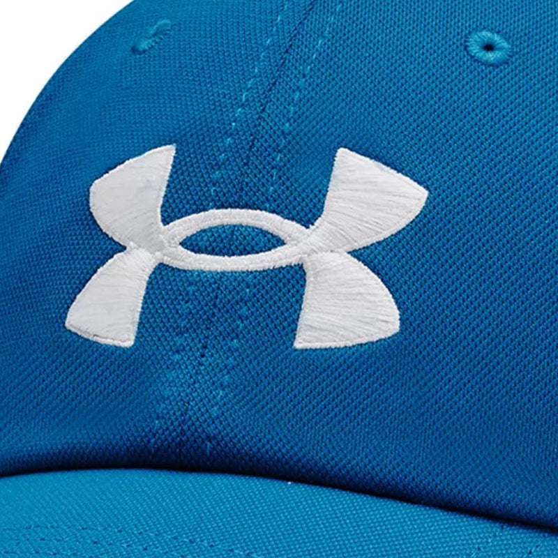 Under Armour Blitzing Hat - Cruise Blue/White