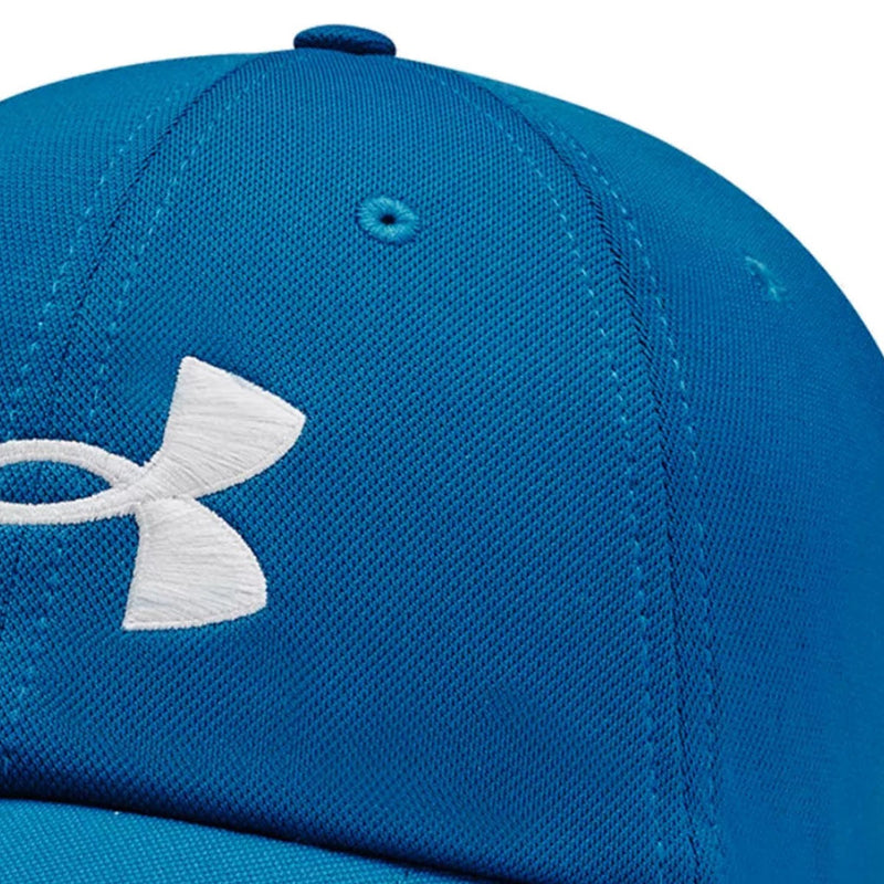 Under Armour Blitzing Hat - Cruise Blue/White