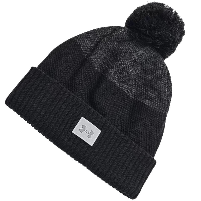 Under Armour ColdGear Infrared Beanie - Black