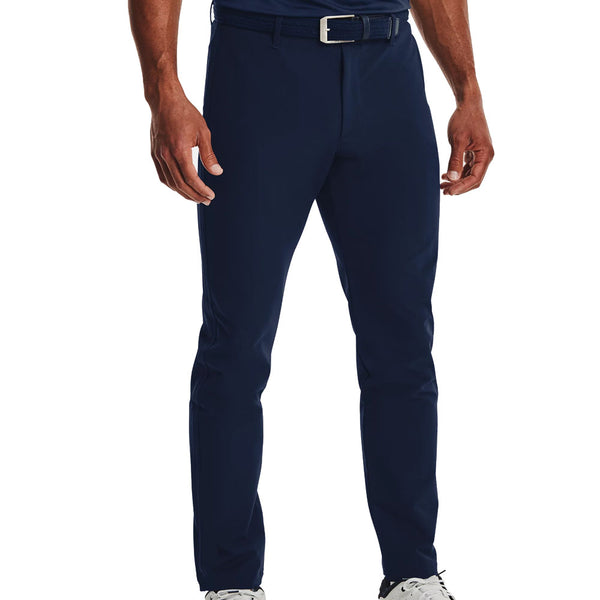 Under Armour ColdGear Infrared Tapered Trousers - Academy/Reflective