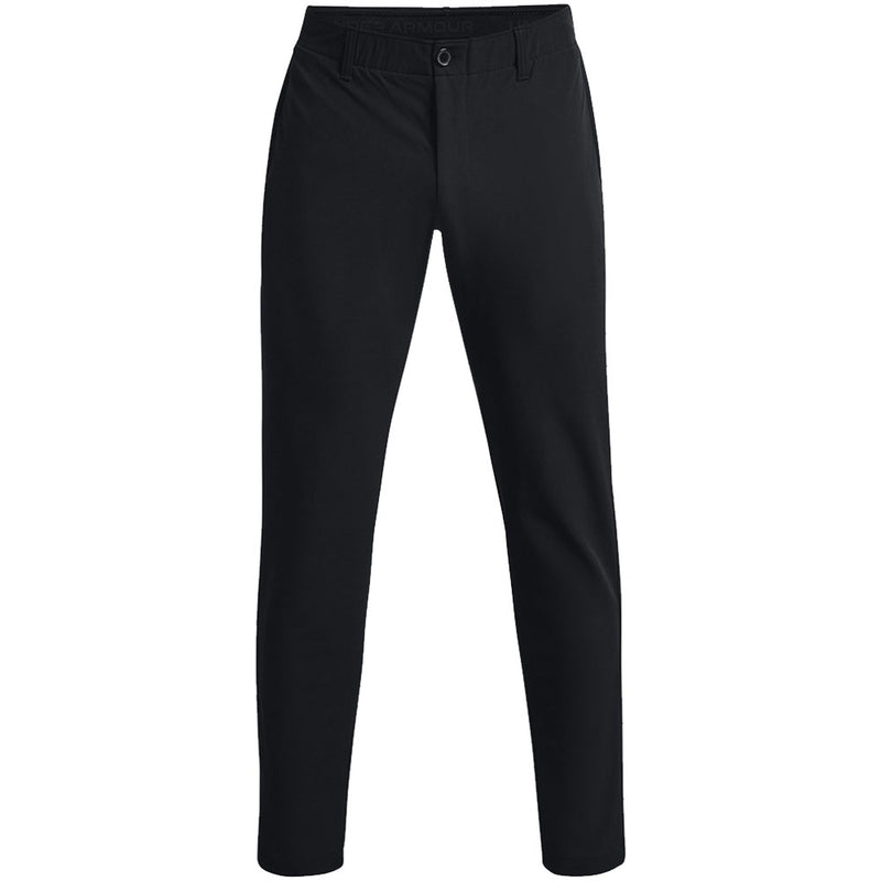 Under Armour ColdGear Infrared Tapered Trousers - Black/Reflective