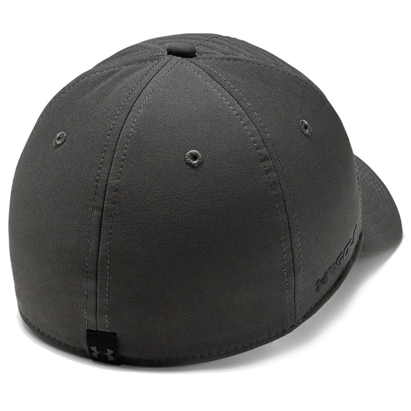 Under Armour Pro Fit Cap - Grey/Red