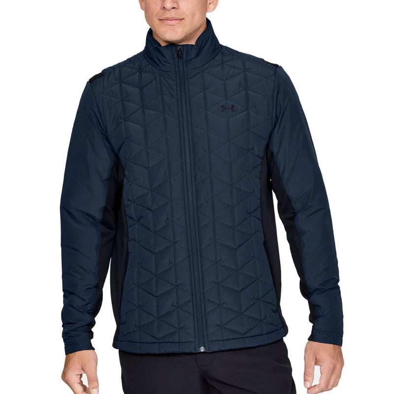 Under Armour ColdGear Reactor Elements Hybrid Jacket - Academy