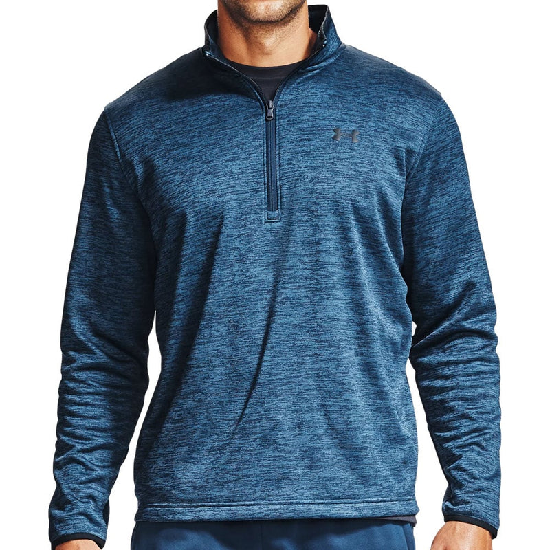 Under Armour Fleece 1/2 Zip Pullover - Academy