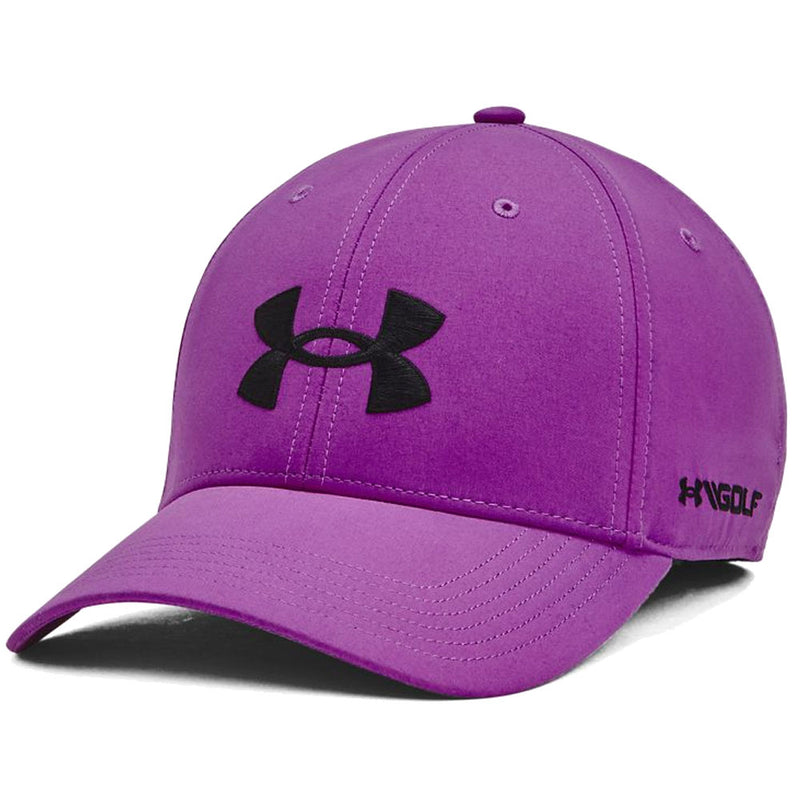 Under Armour Golf96 Cap - Mega Magenta