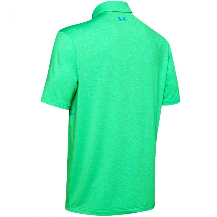 Under Armour Performance Polo 2.0 - Green