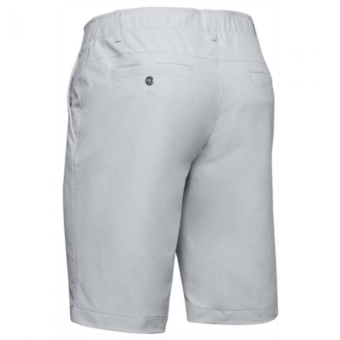 Under Armour EU Performance Taper Shorts - Halo Grey