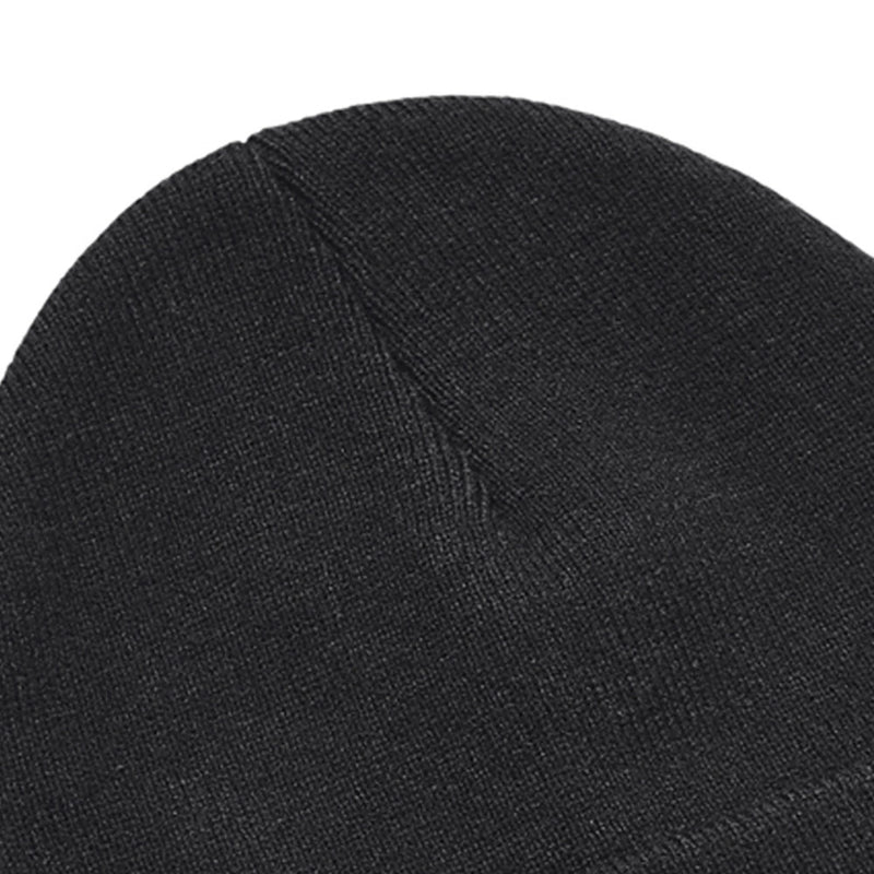 Under Armour Halftime Cuff Beanie Hat - Black