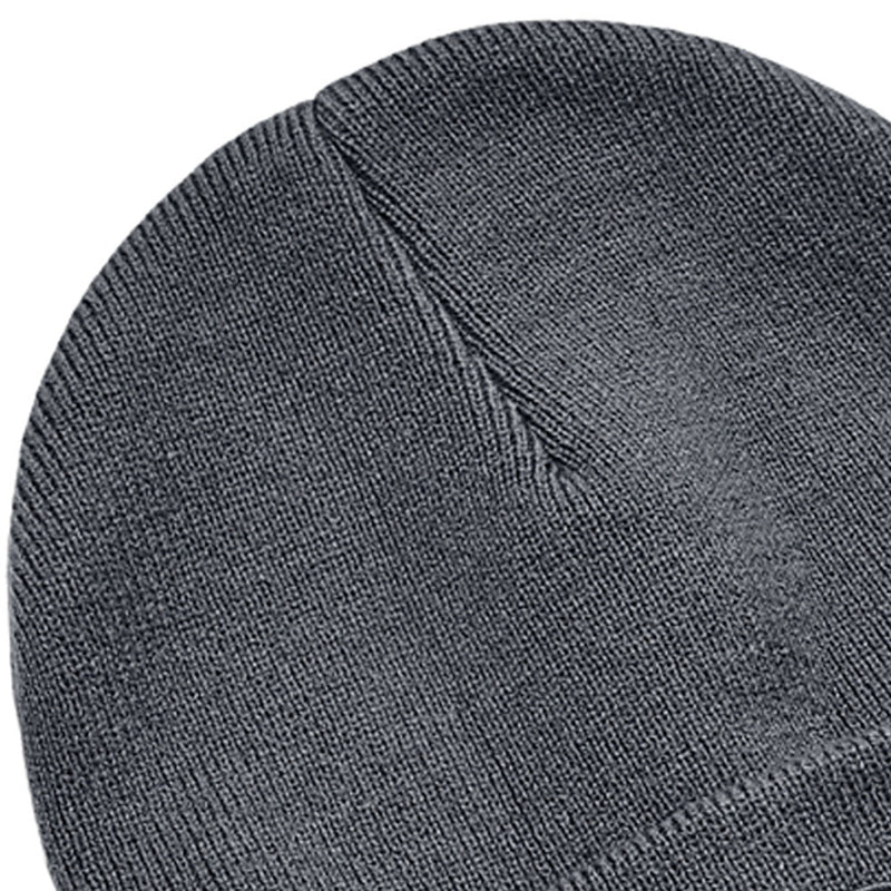 Under Armour Halftime Cuff Beanie Hat - Pitch Grey