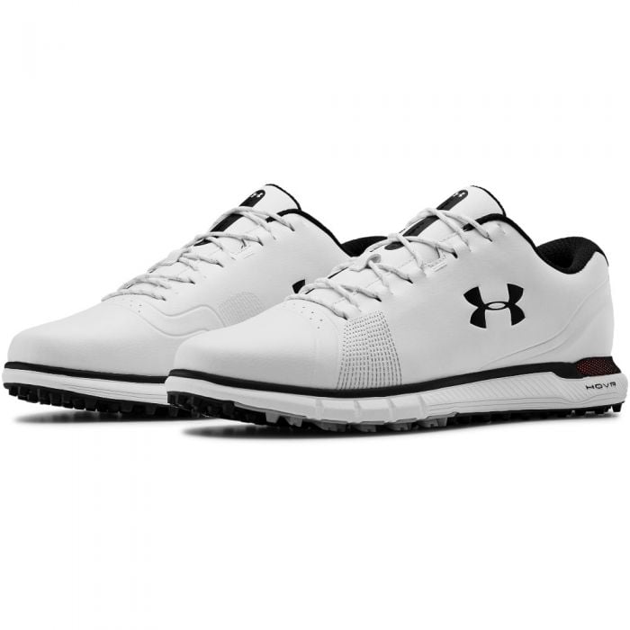 Under Armour HOVR Fade SL Spikeless Waterproof Shoes - White