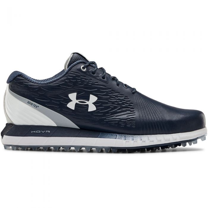 Under Armour HOVR Showdown SL Gore-Tex Spikeless Shoes - Navy