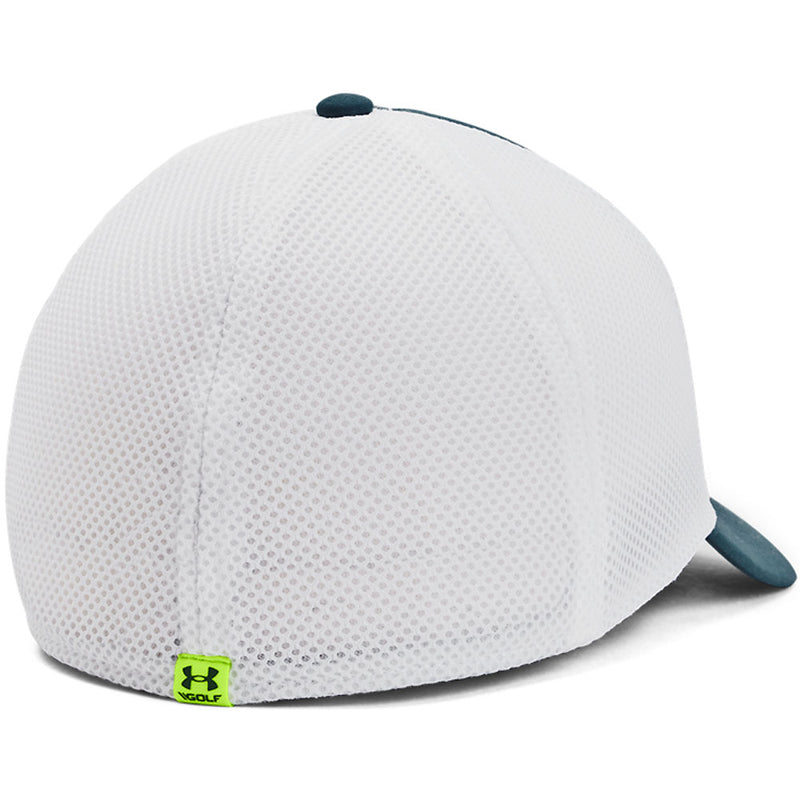 Under Armour Iso-Chill Driver Mesh Cap - Static Blue
