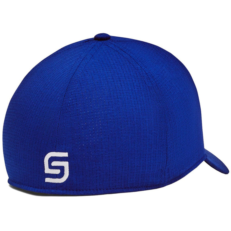 Under Armour Jordan Speith Cap - Royal Blue /Halo Grey