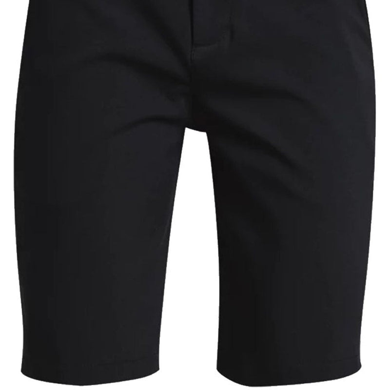 Under Armour Junior Boys Shorts - Black/Mod Gray/Halo Gray