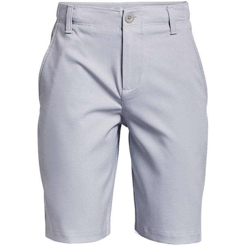 Under Armour Junior Boys Shorts - Mod Gray/Mod Gray/Halo Gray